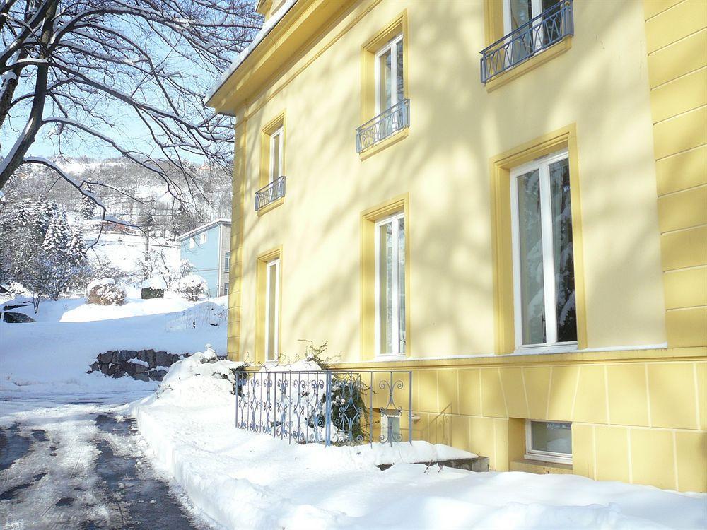 La Demeure Des 2 Tresors Hotel La Bresse Bagian luar foto