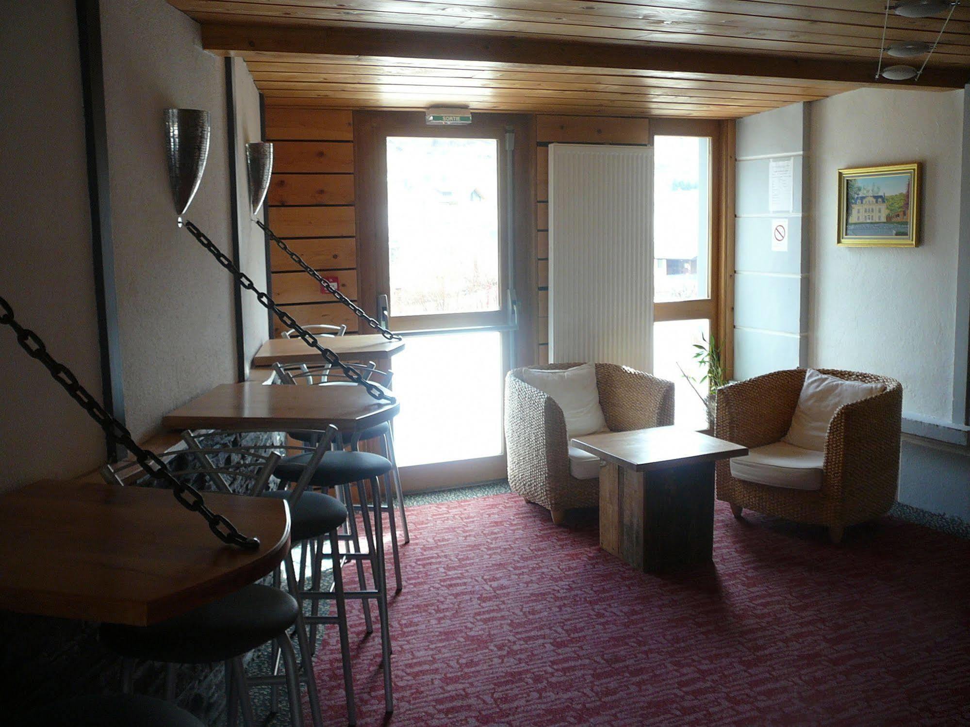 La Demeure Des 2 Tresors Hotel La Bresse Bagian luar foto