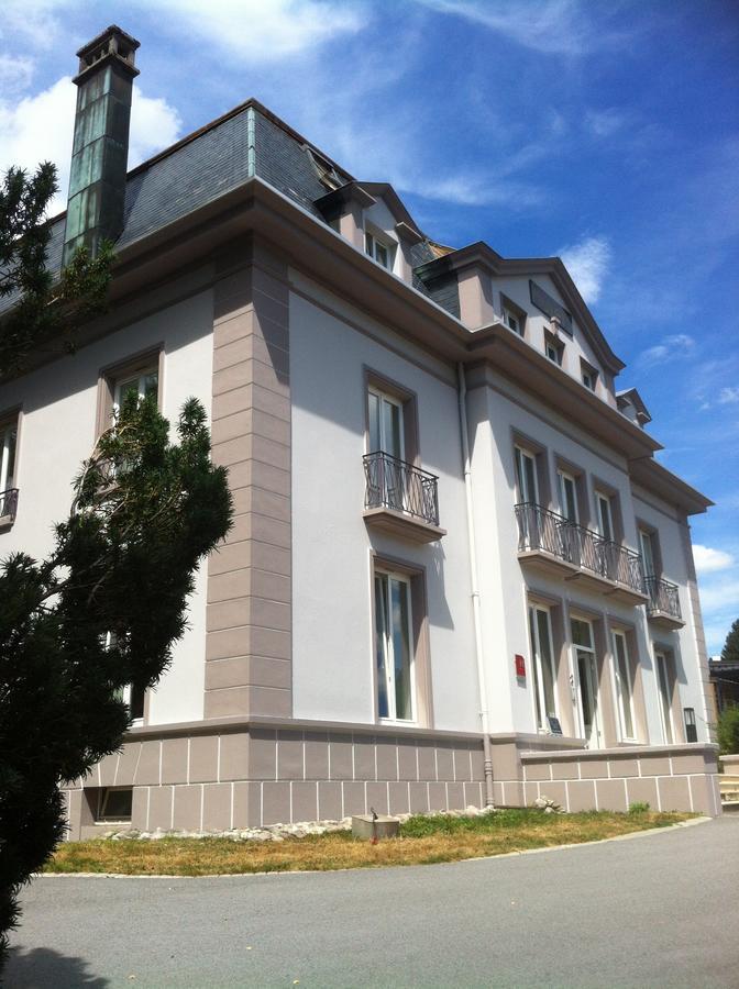 La Demeure Des 2 Tresors Hotel La Bresse Bagian luar foto